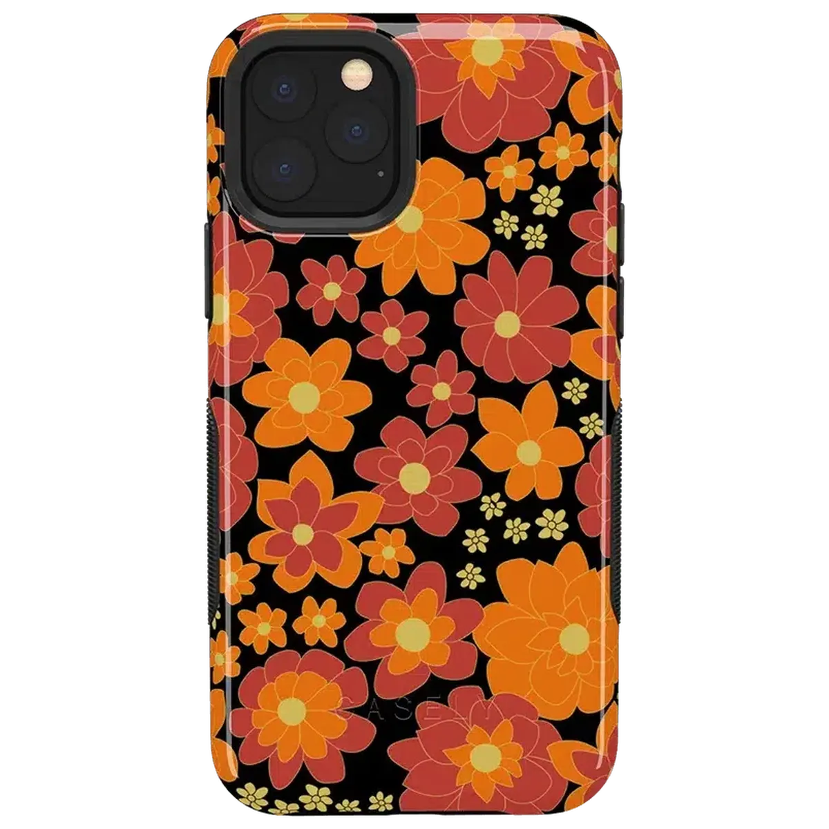 Flower Child | Bright Retro Floral Case - Image 37