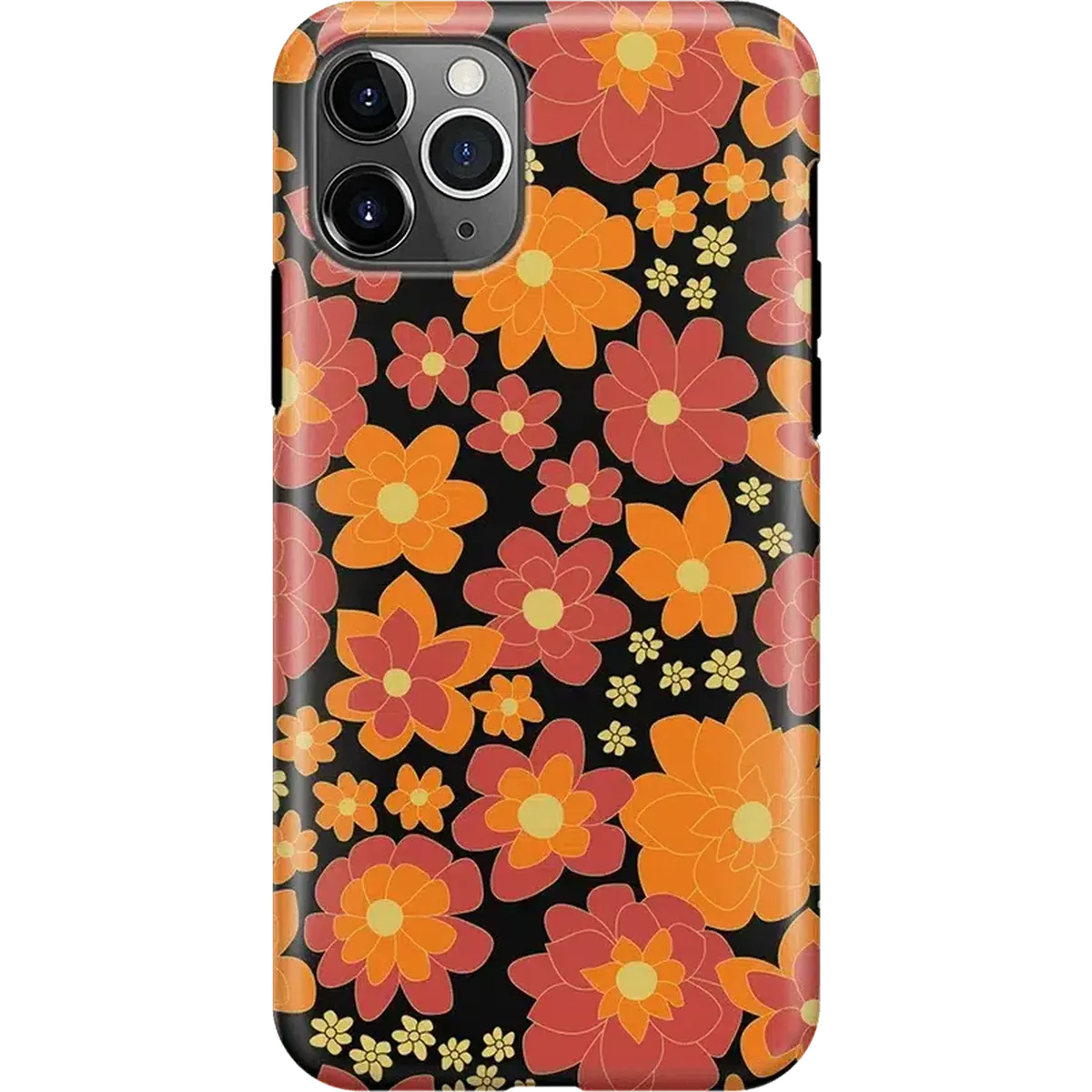 Flower Child | Bright Retro Floral Case - Image 44