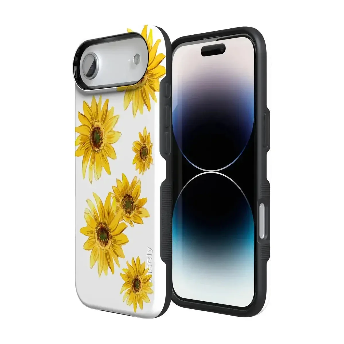 Golden Garden | Yellow Sunflower Floral Case - Image 10