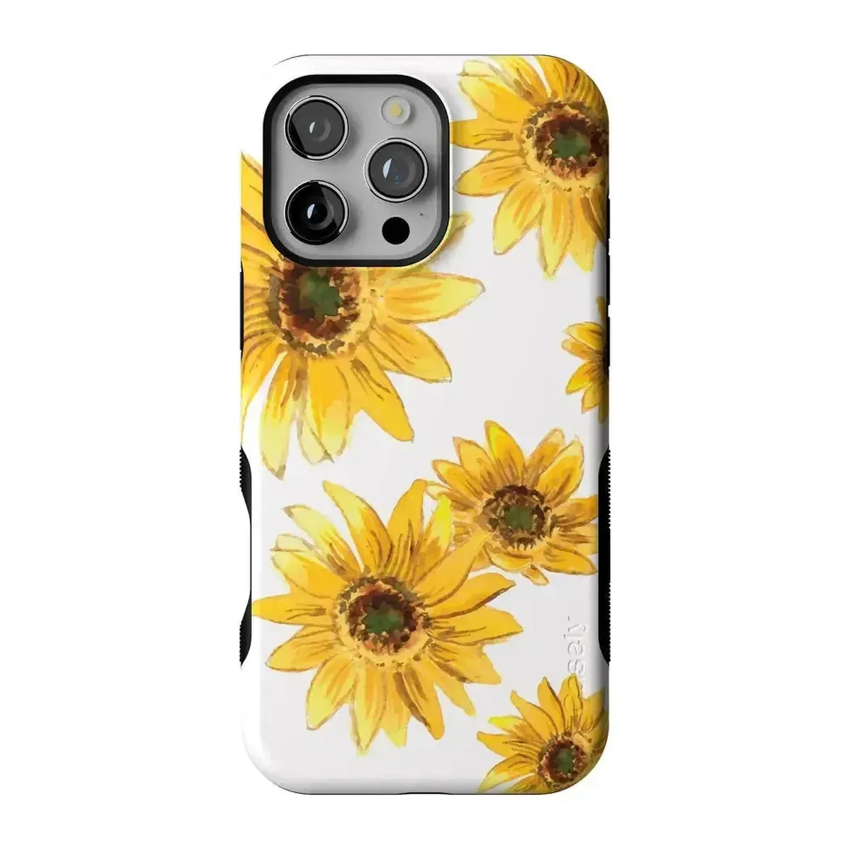 Golden Garden | Yellow Sunflower Floral Case - Image 114