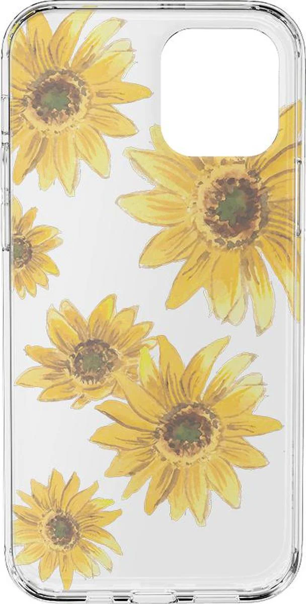 Golden Garden | Yellow Sunflower Floral Case - Image 13