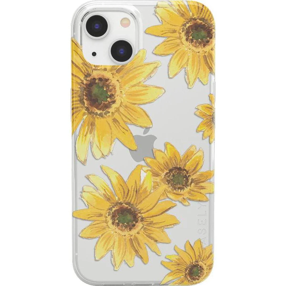Golden Garden | Yellow Sunflower Floral Case - Image 14
