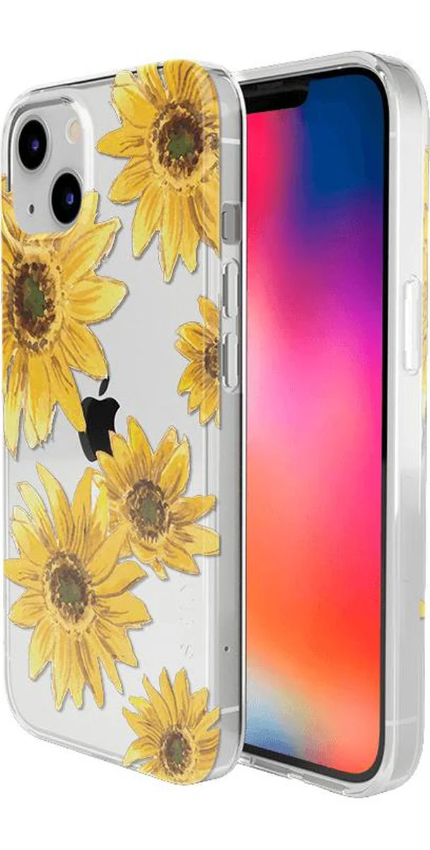 Golden Garden | Yellow Sunflower Floral Case - Image 15