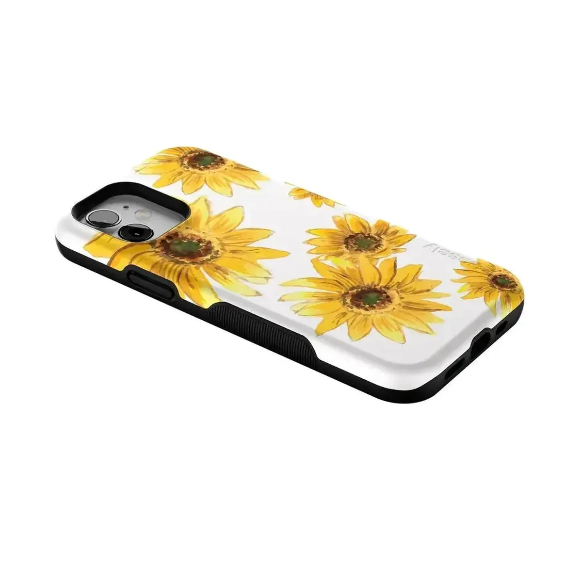 Golden Garden | Yellow Sunflower Floral Case - Image 153