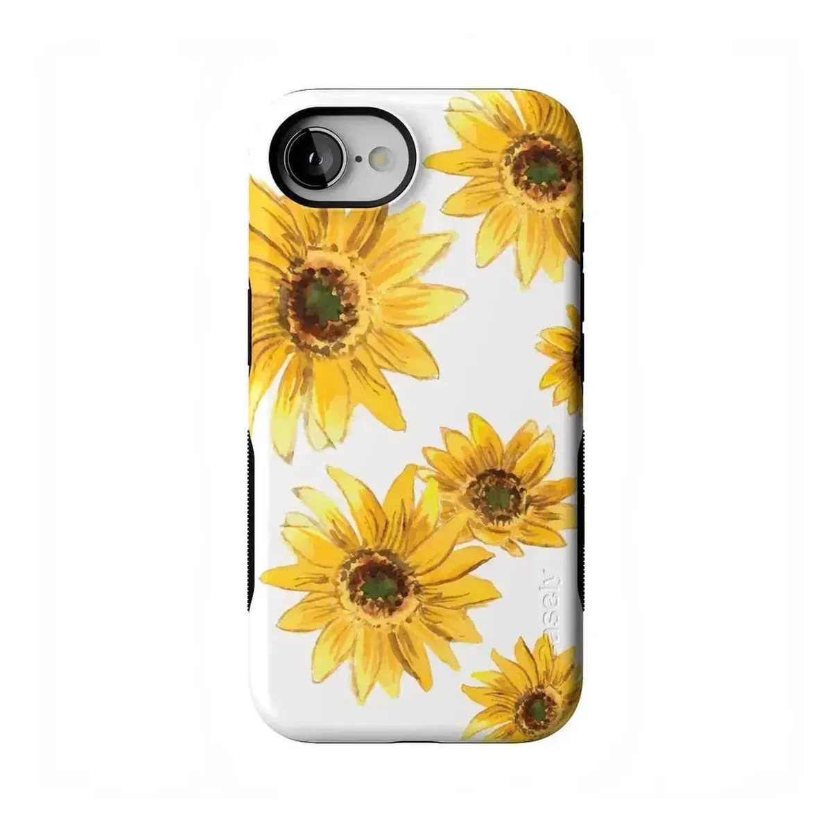 Golden Garden | Yellow Sunflower Floral Case - Image 154
