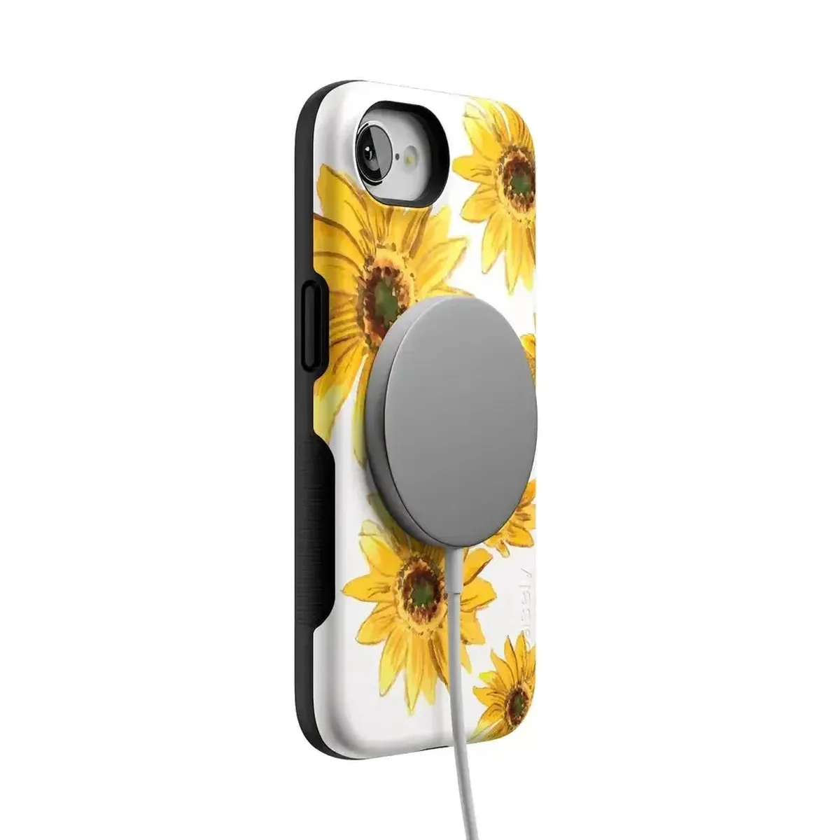 Golden Garden | Yellow Sunflower Floral Case - Image 156
