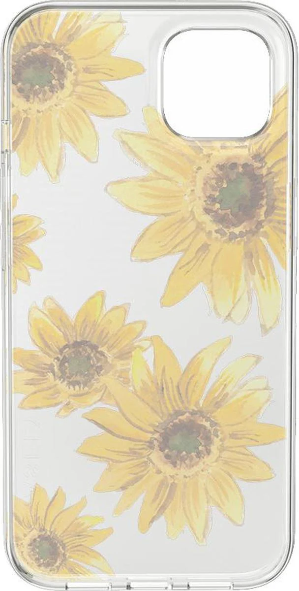Golden Garden | Yellow Sunflower Floral Case - Image 16