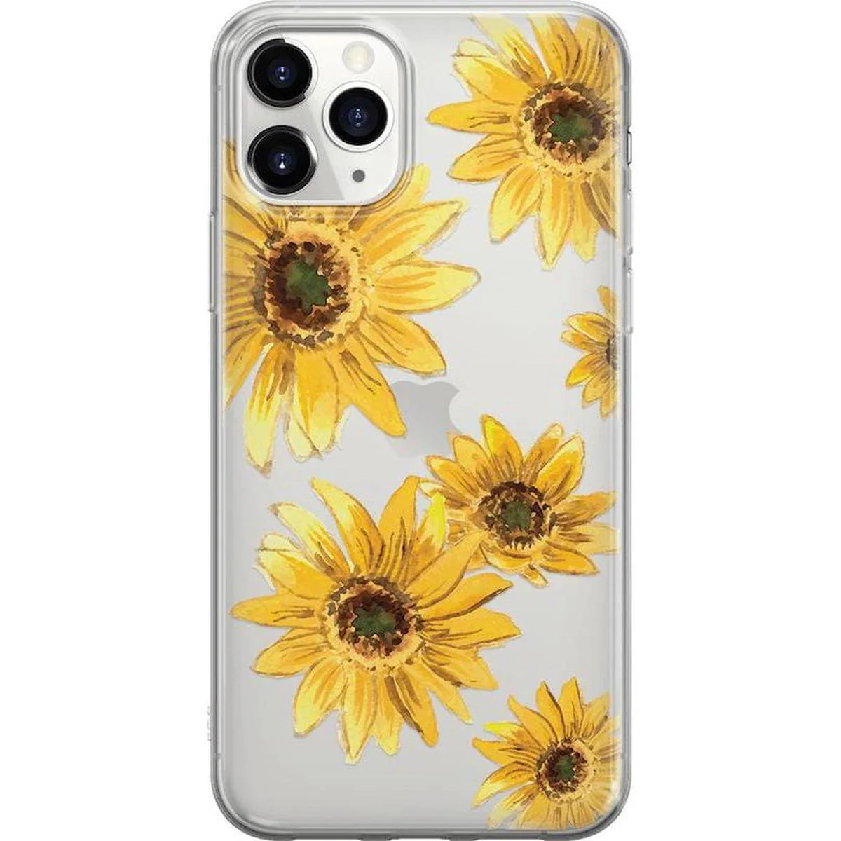 Golden Garden | Yellow Sunflower Floral Case - Image 19