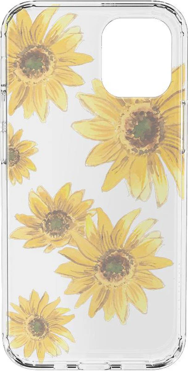 Golden Garden | Yellow Sunflower Floral Case - Image 20