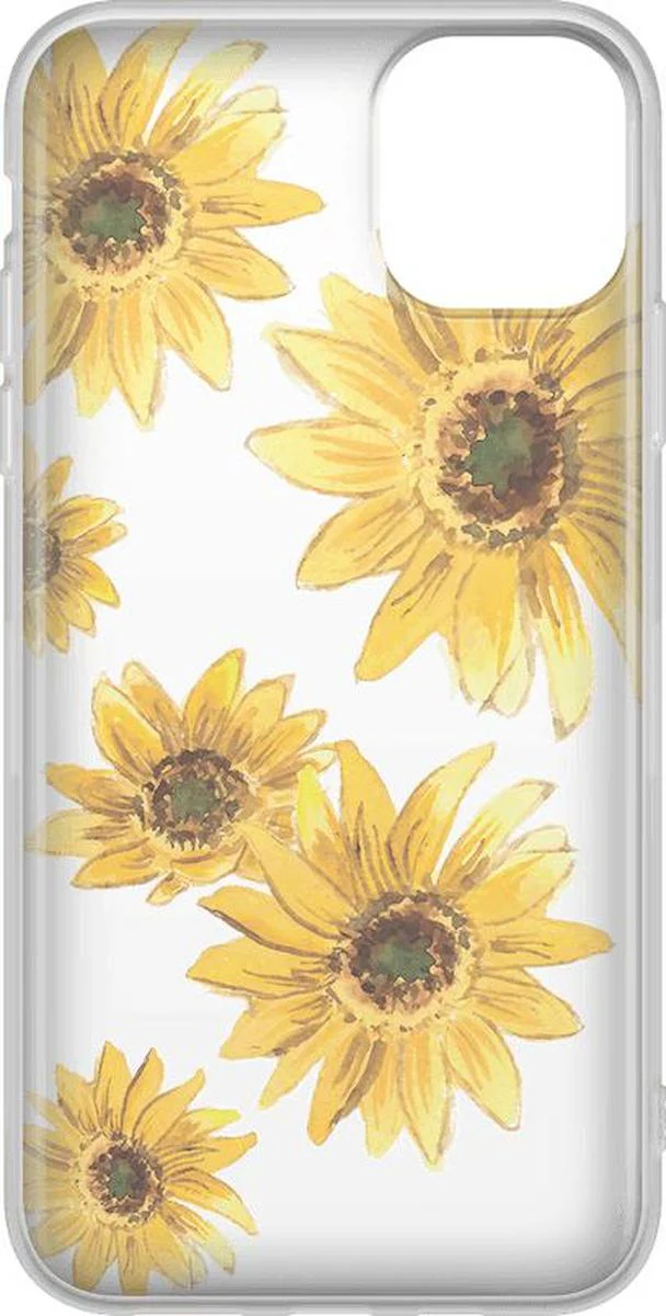 Golden Garden | Yellow Sunflower Floral Case - Image 23