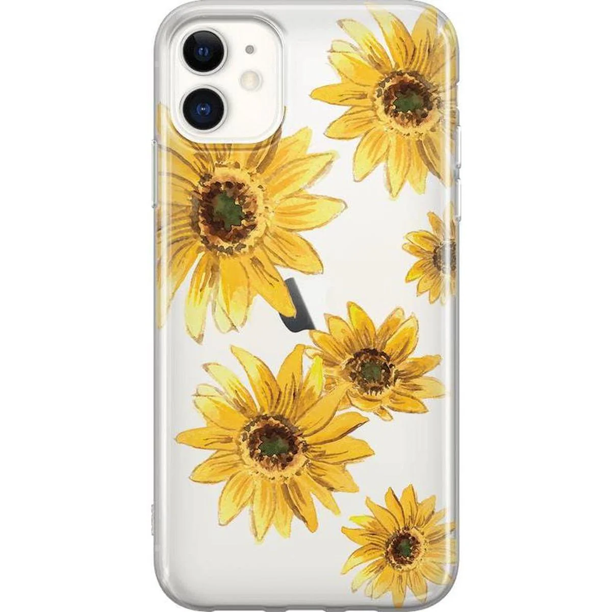 Golden Garden | Yellow Sunflower Floral Case - Image 24