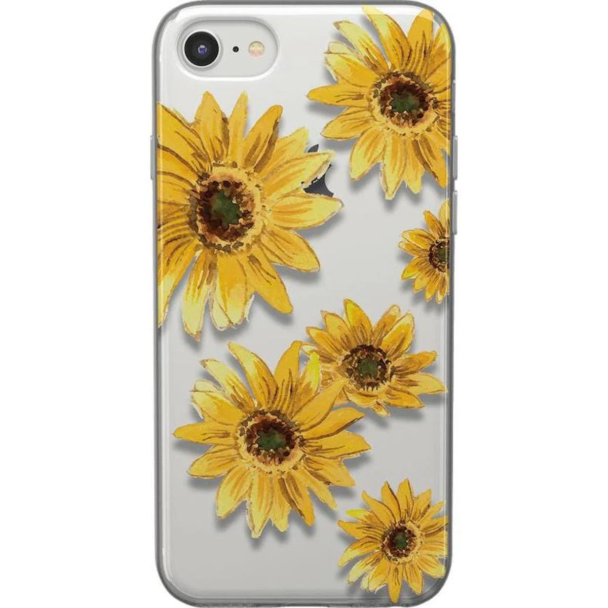 Golden Garden | Yellow Sunflower Floral Case - Image 26