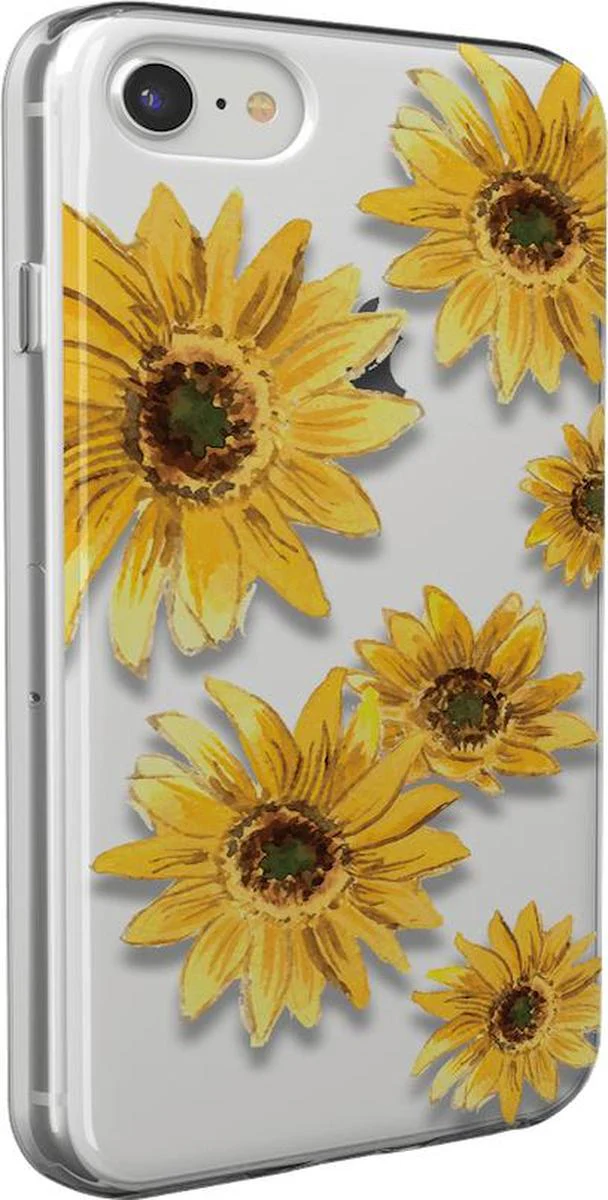Golden Garden | Yellow Sunflower Floral Case - Image 27