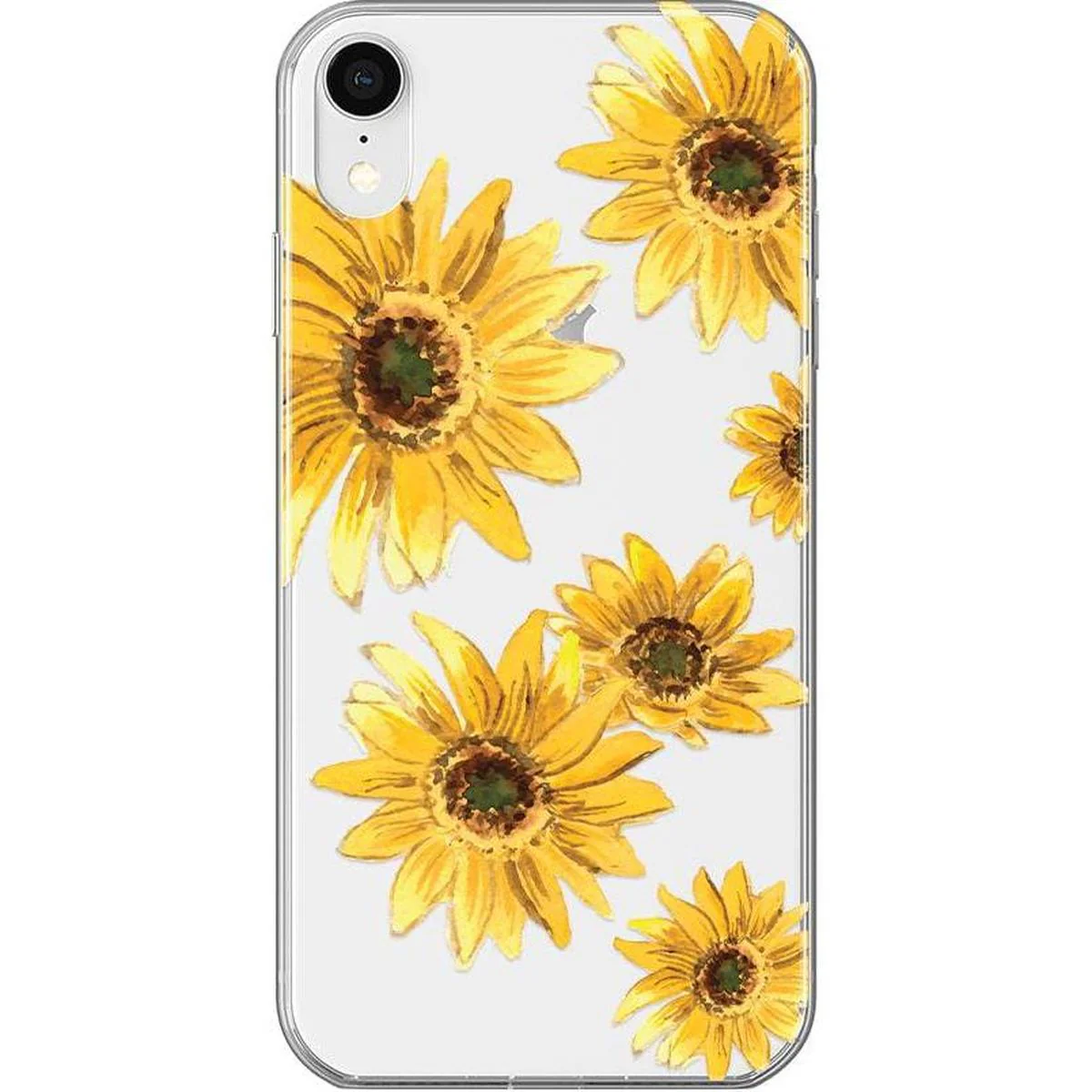 Golden Garden | Yellow Sunflower Floral Case - Image 29
