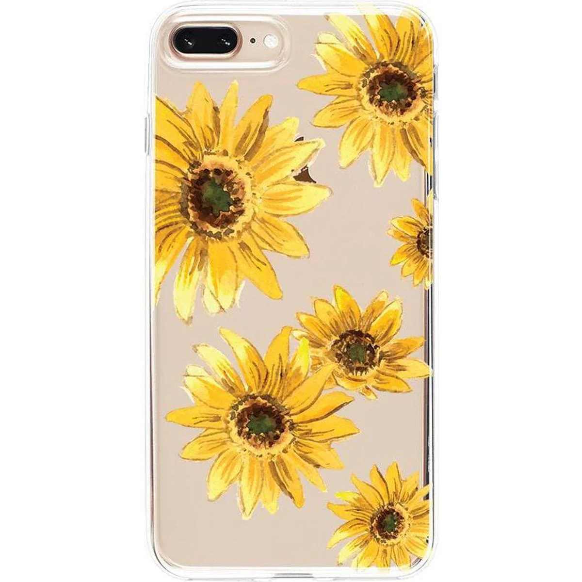 Golden Garden | Yellow Sunflower Floral Case - Image 31