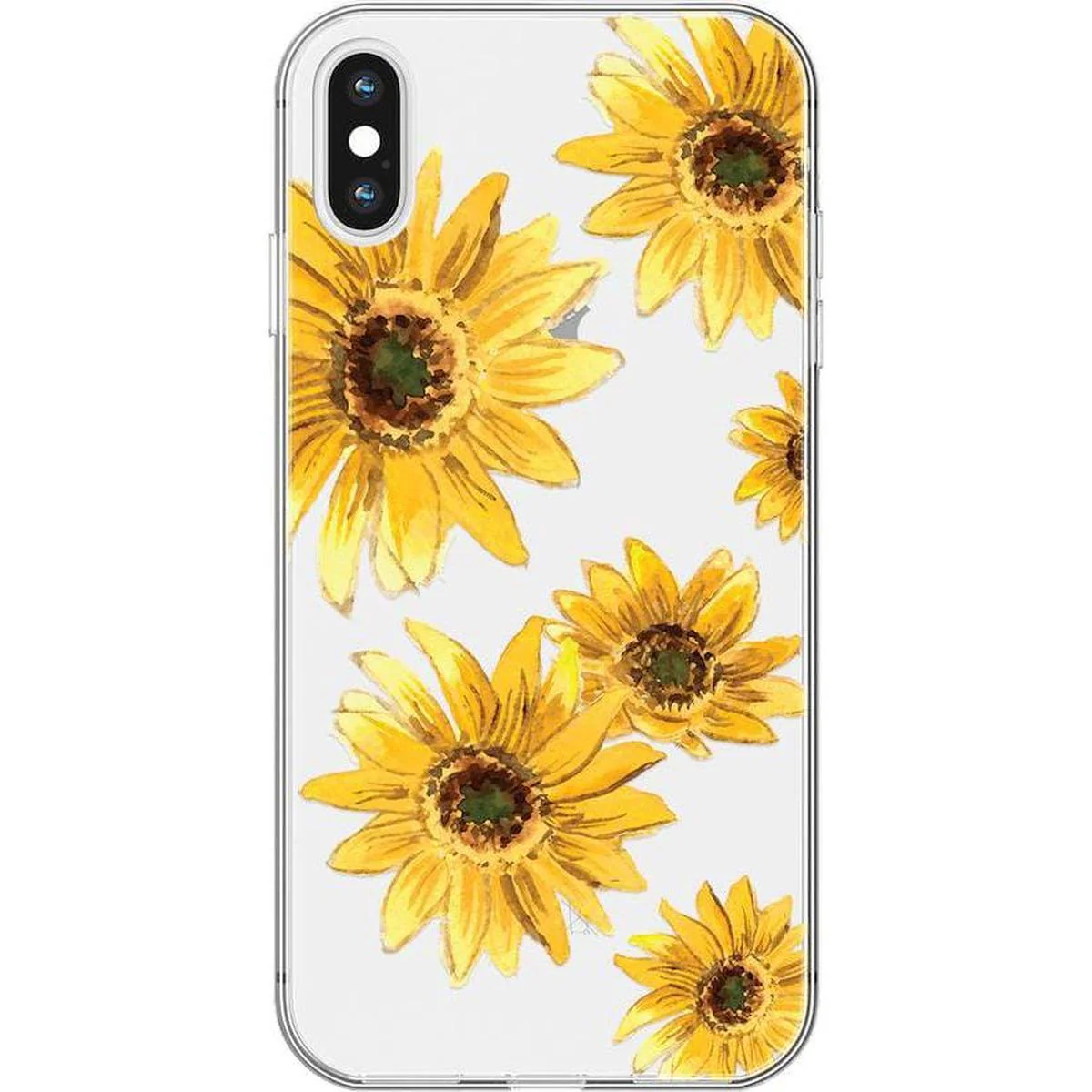 Golden Garden | Yellow Sunflower Floral Case - Image 32