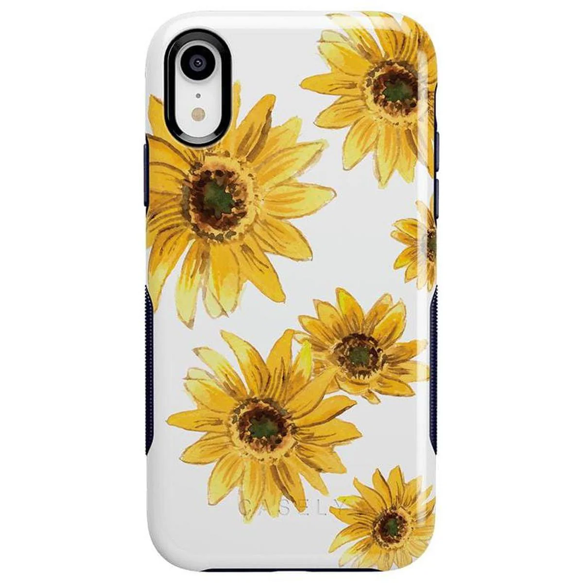 Golden Garden | Yellow Sunflower Floral Case - Image 40