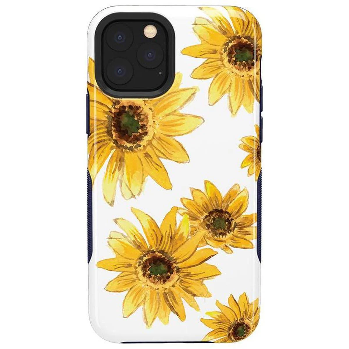 Golden Garden | Yellow Sunflower Floral Case - Image 43