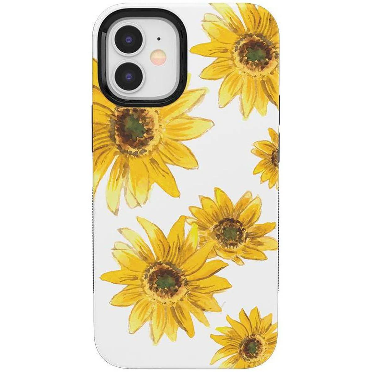 Golden Garden | Yellow Sunflower Floral Case - Image 49