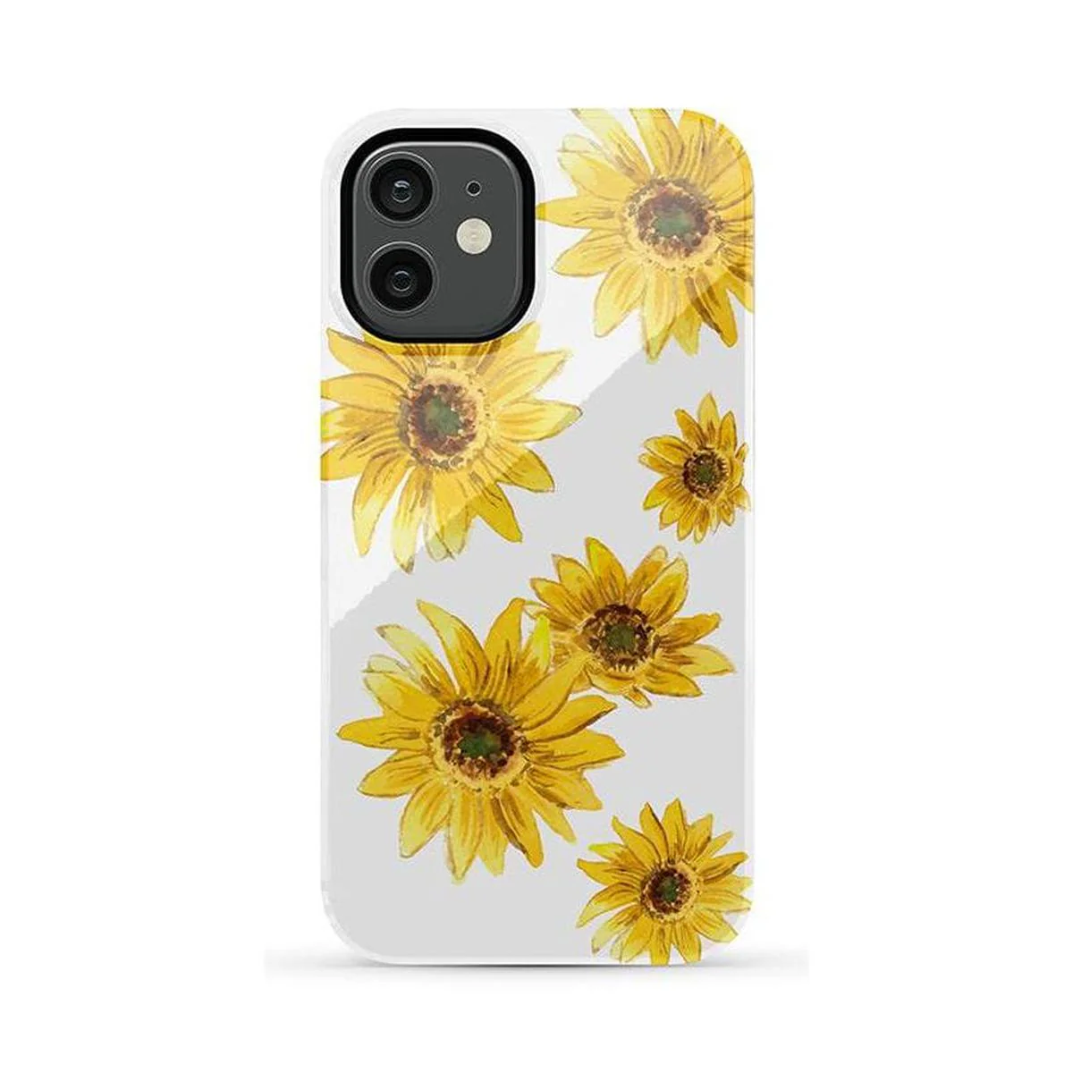 Golden Garden | Yellow Sunflower Floral Case - Image 79