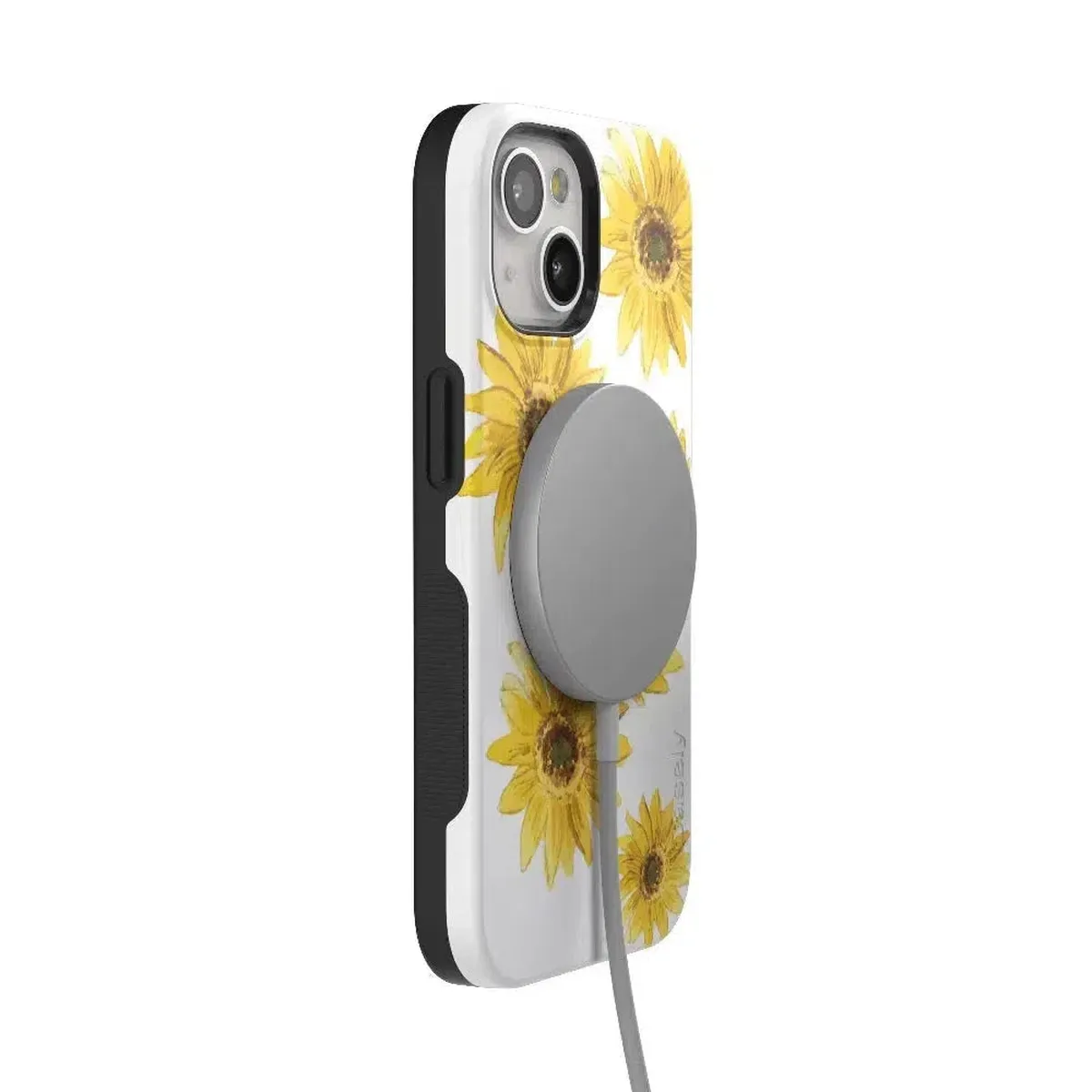 Golden Garden | Yellow Sunflower Floral Case - Image 92