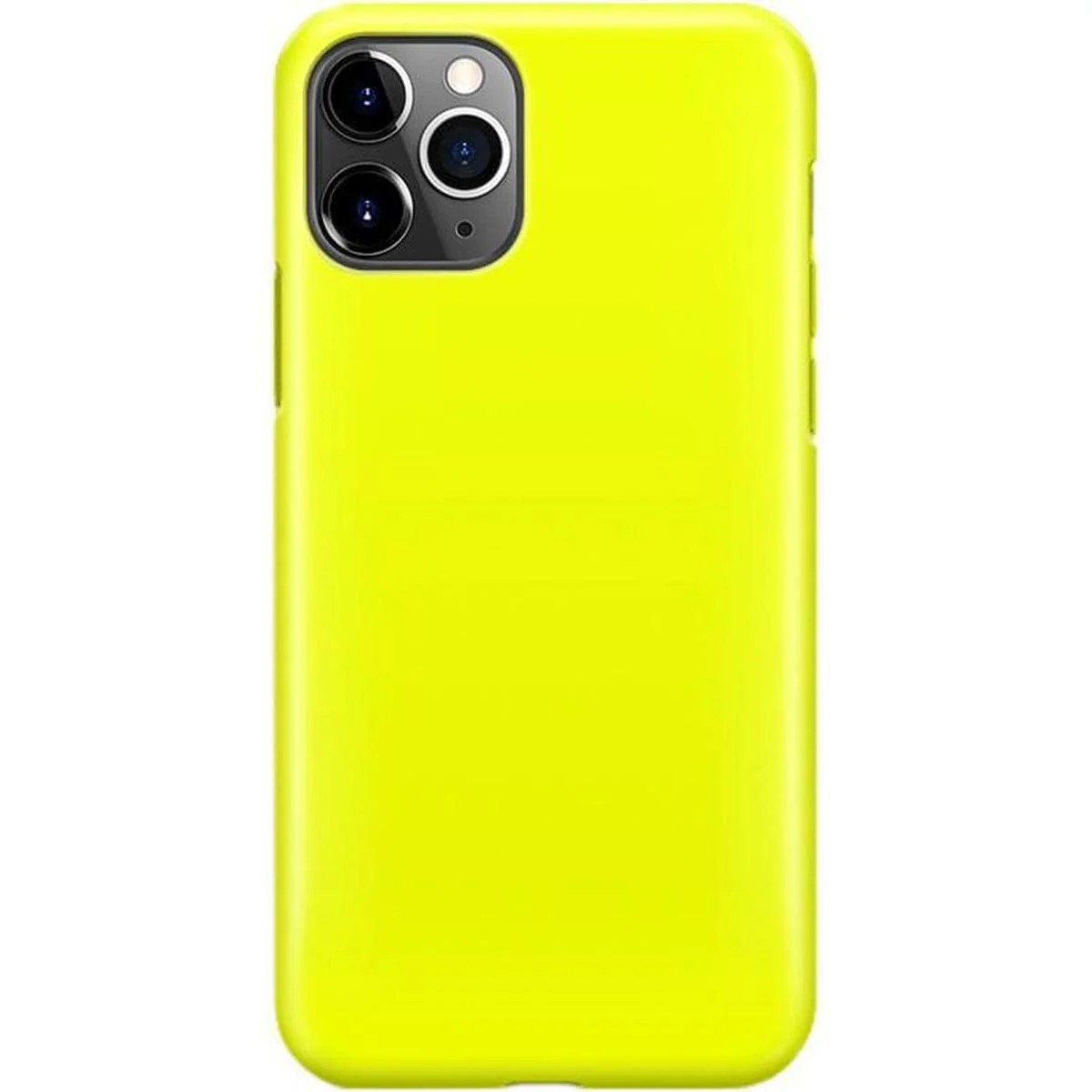 Chartreuse Days | Solid Neon Yellow Case - Image 13