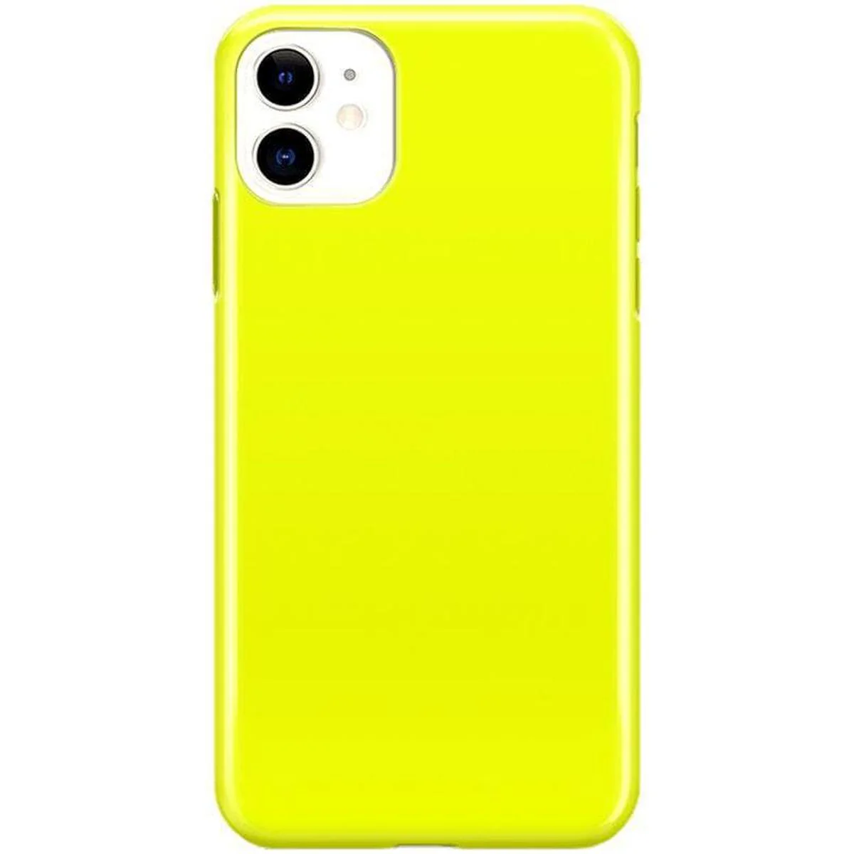 Chartreuse Days | Solid Neon Yellow Case - Image 16