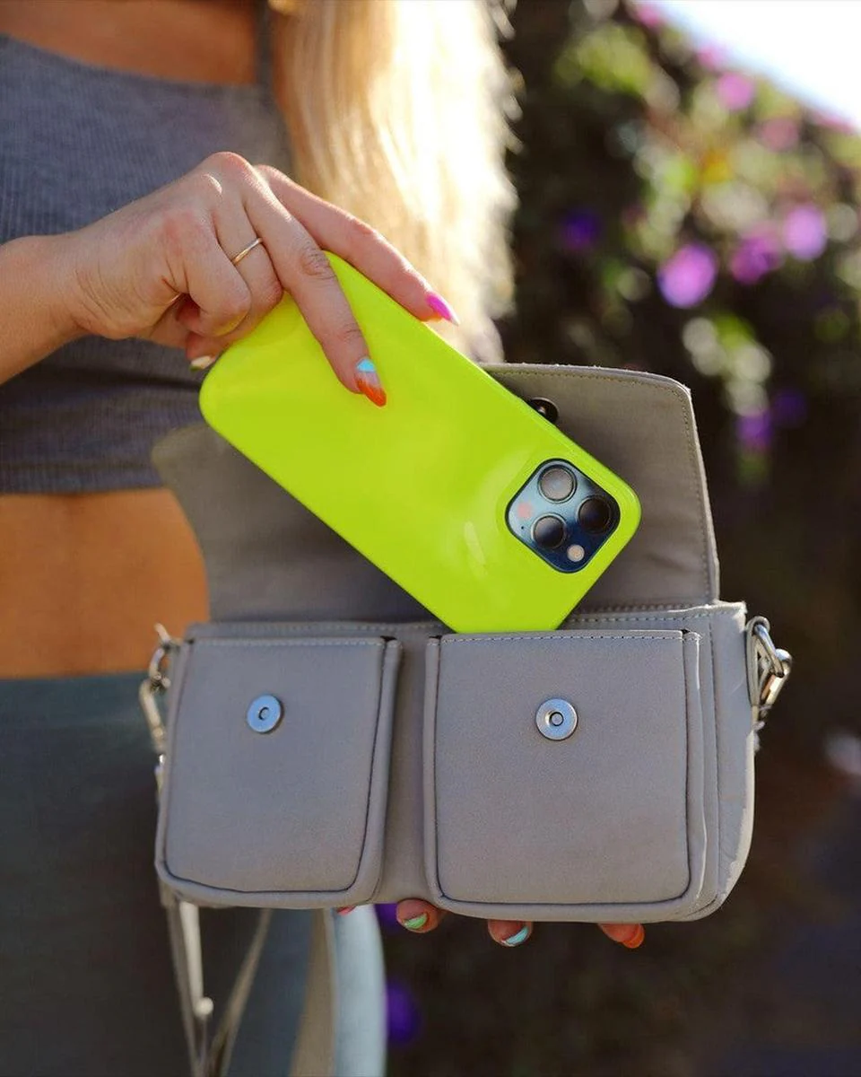 Chartreuse Days | Solid Neon Yellow Case - Image 22