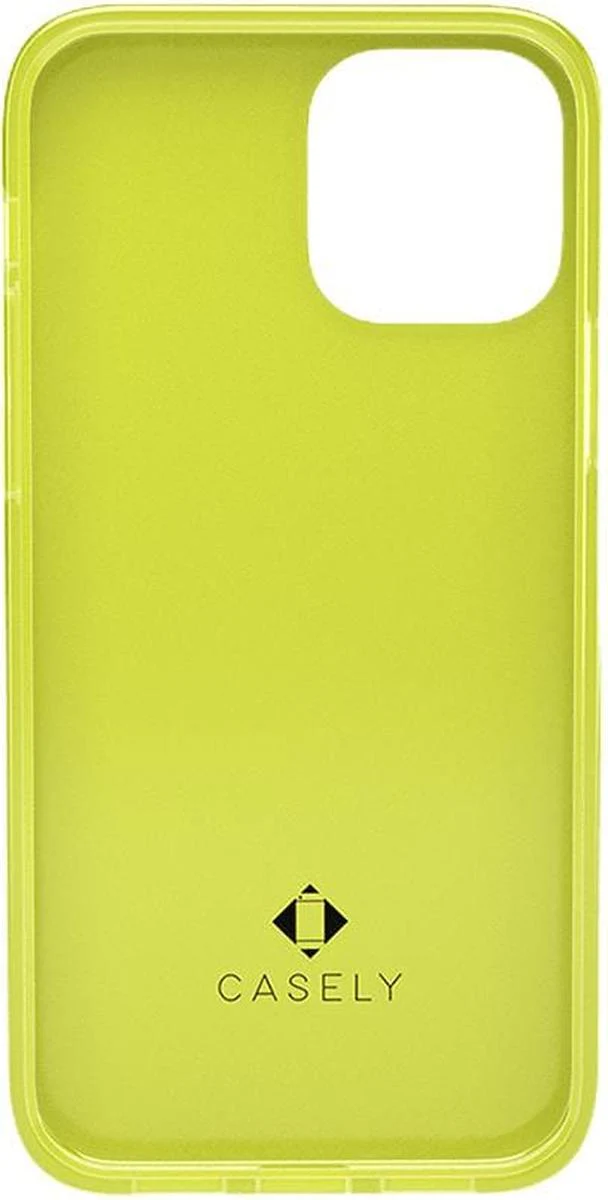 Chartreuse Days | Solid Neon Yellow Case - Image 9