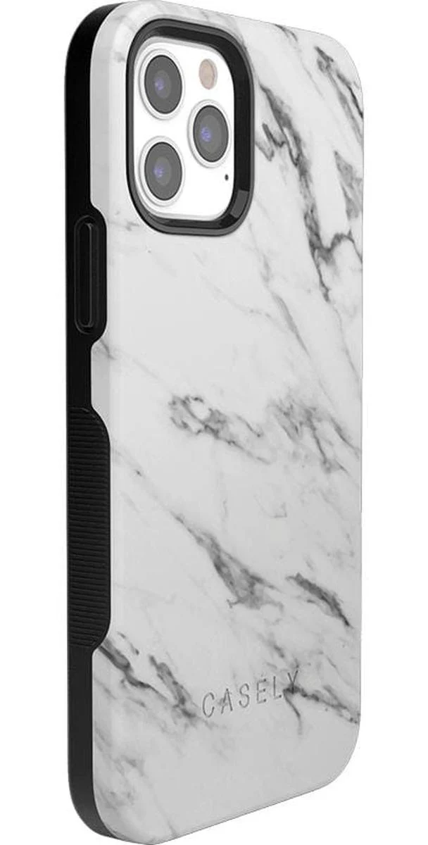 Take Me for Granite | White Marble Case - Image 26