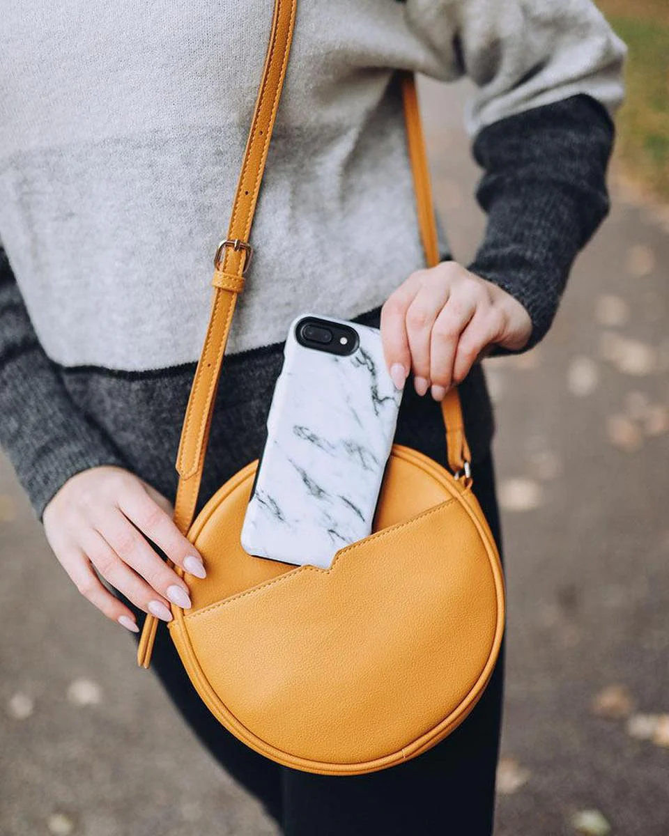 Take Me for Granite | White Marble Case - Image 49