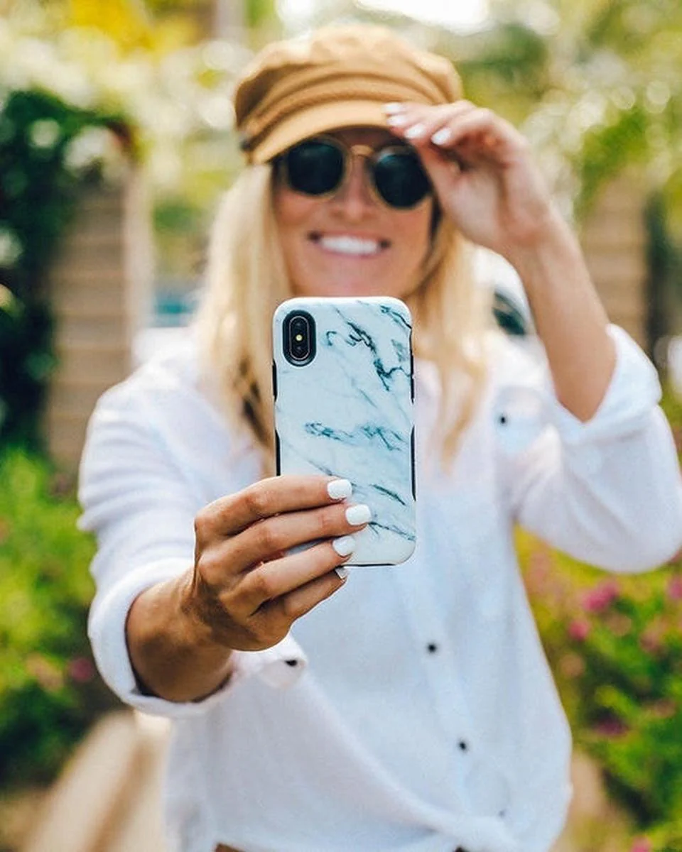 Take Me for Granite | White Marble Case - Image 51