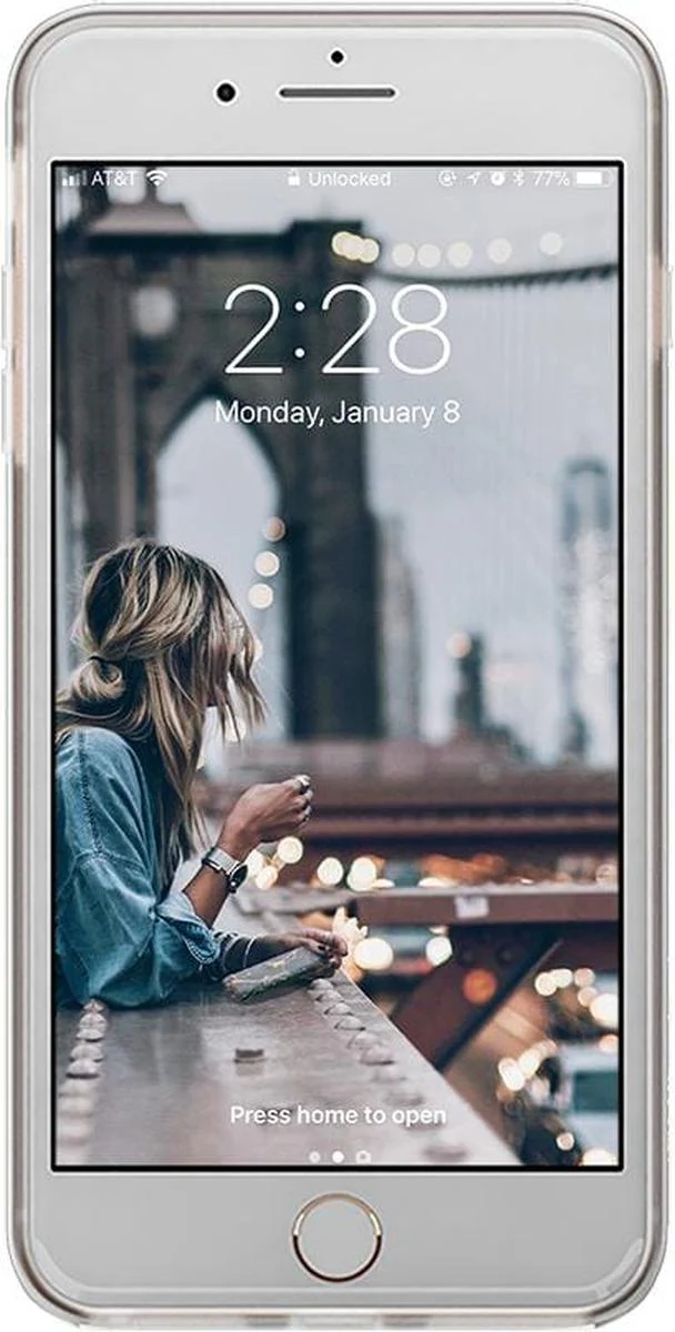 Tropical Color Splash | Abstract Retro Case - Image 48