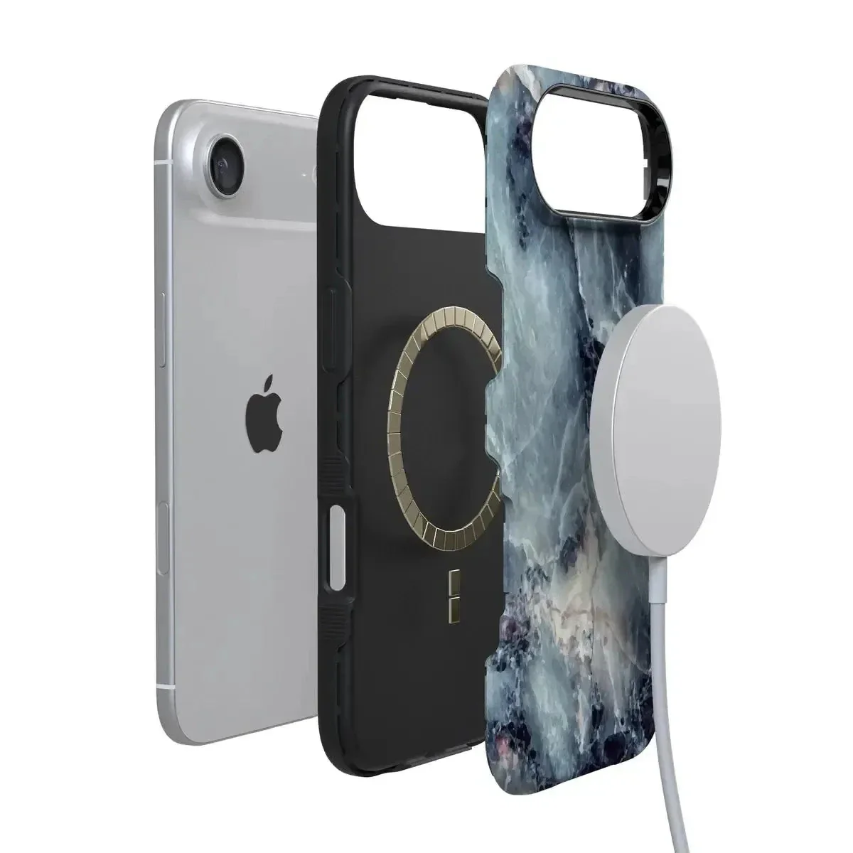 Deep Sea | Blue Marble Case - Image 136