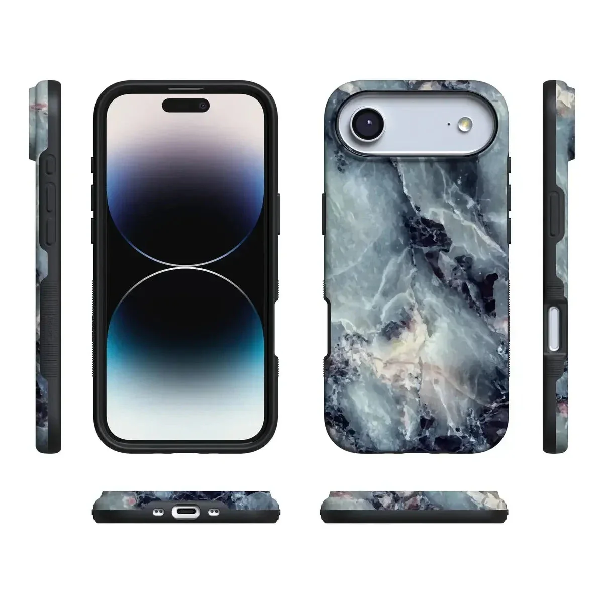 Deep Sea | Blue Marble Case - Image 137