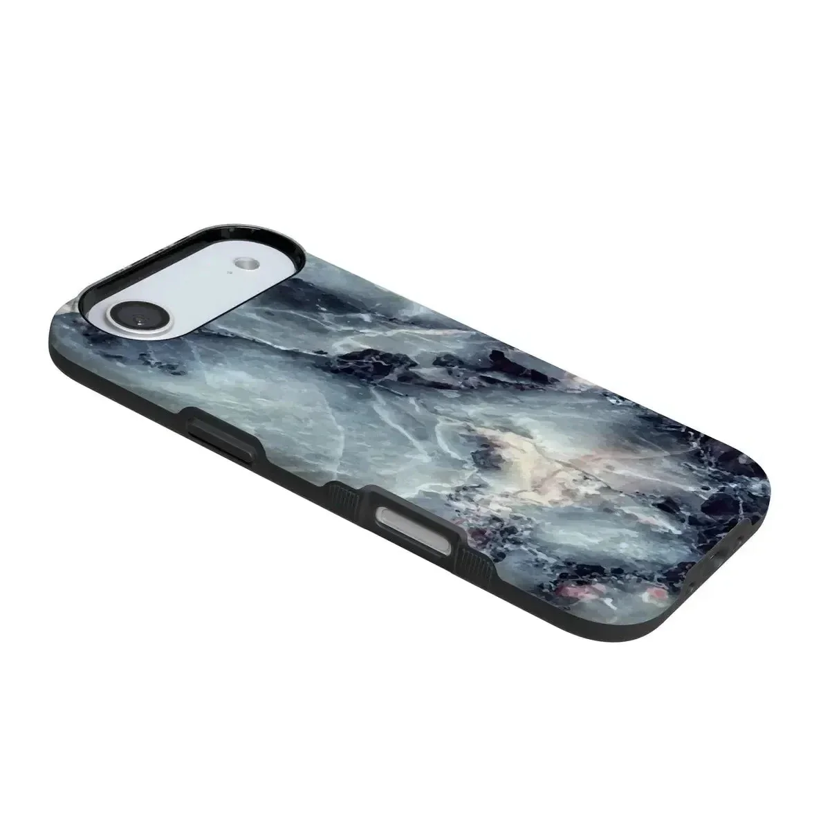 Deep Sea | Blue Marble Case - Image 140