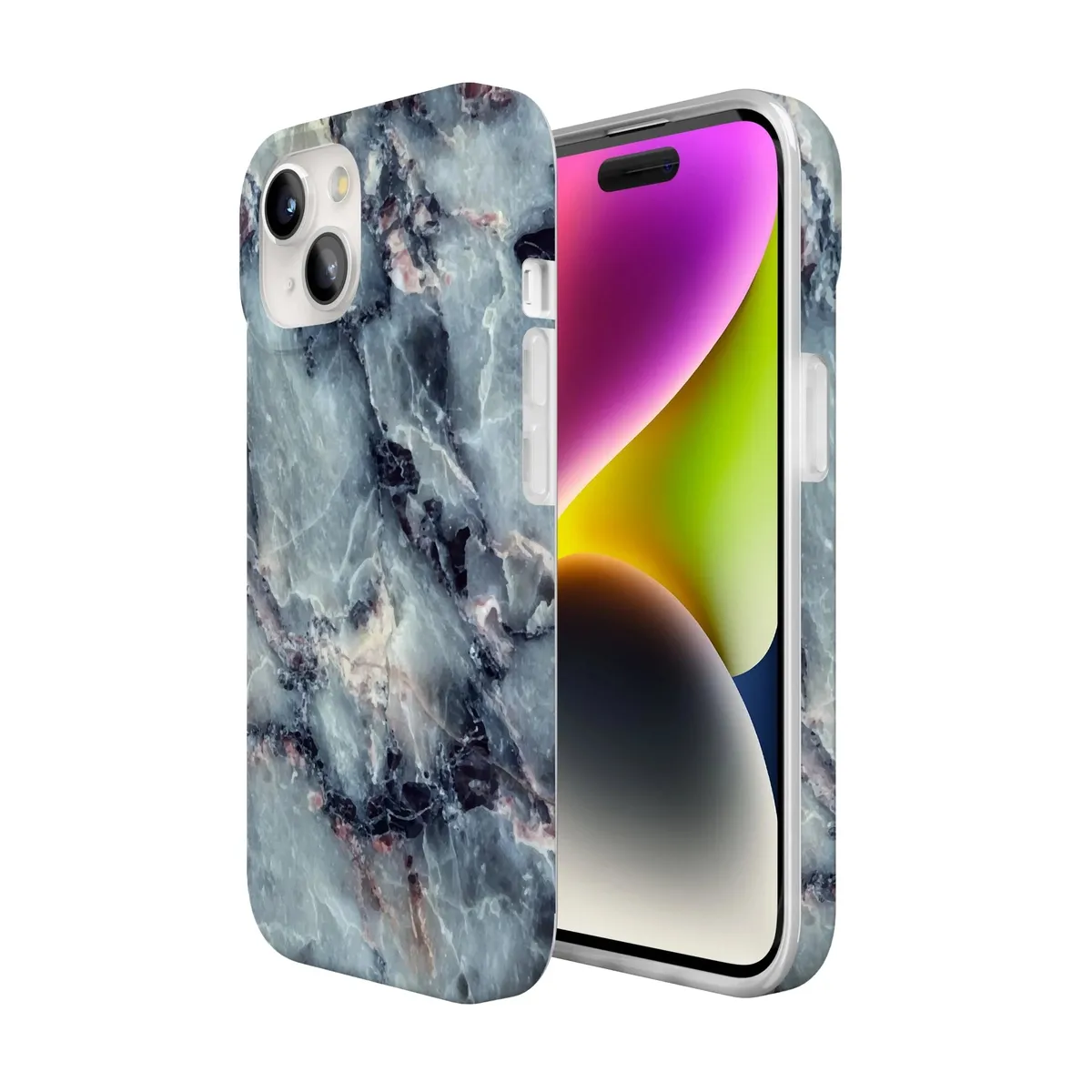 Deep Sea | Blue Marble Case - Image 164