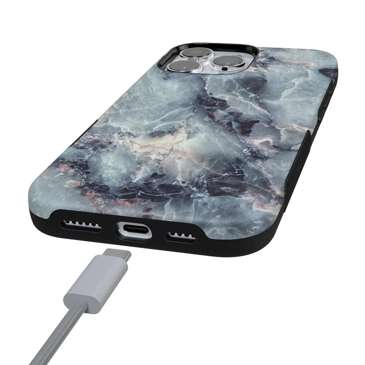 Deep Sea | Blue Marble Case - Image 18