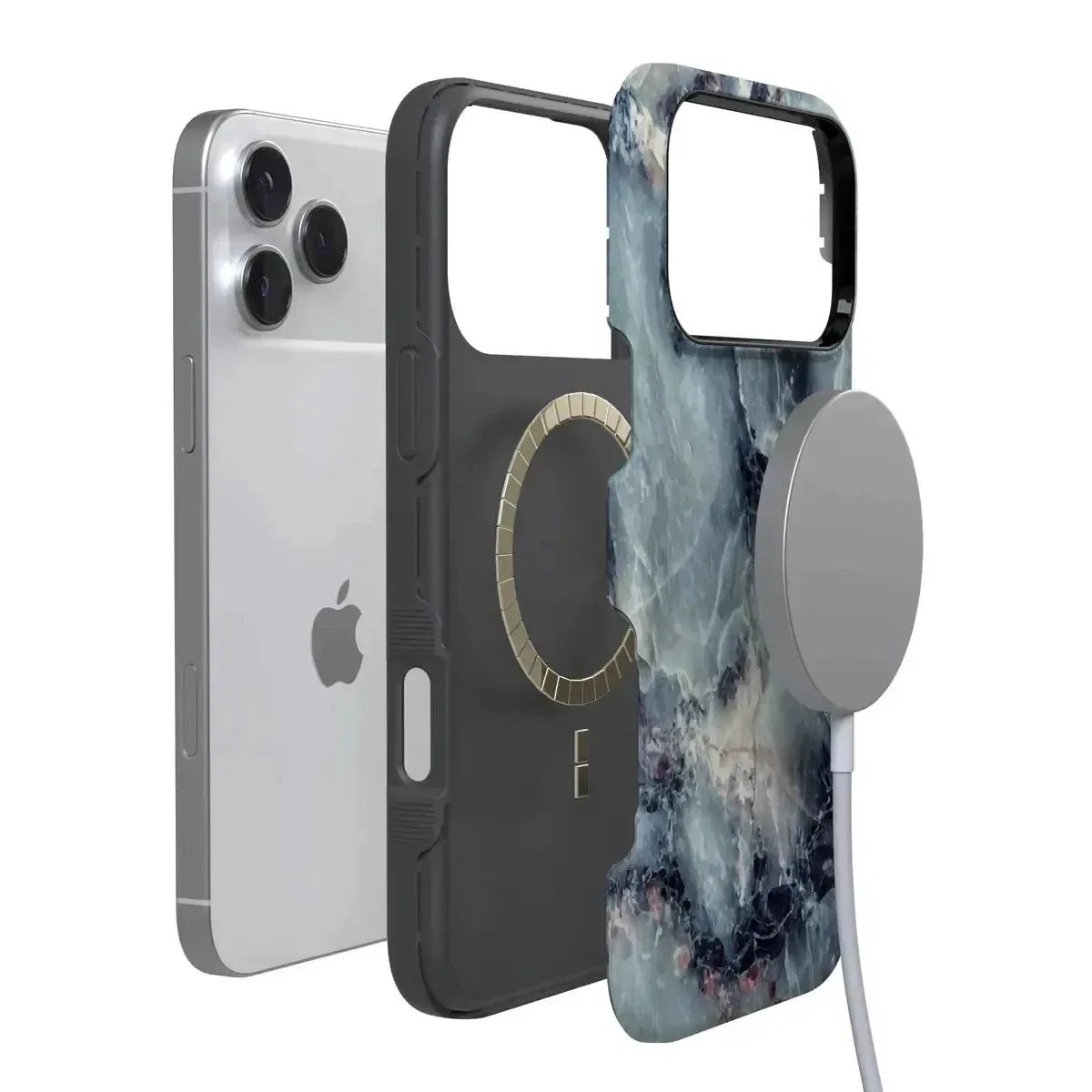 Deep Sea | Blue Marble Case - Image 3