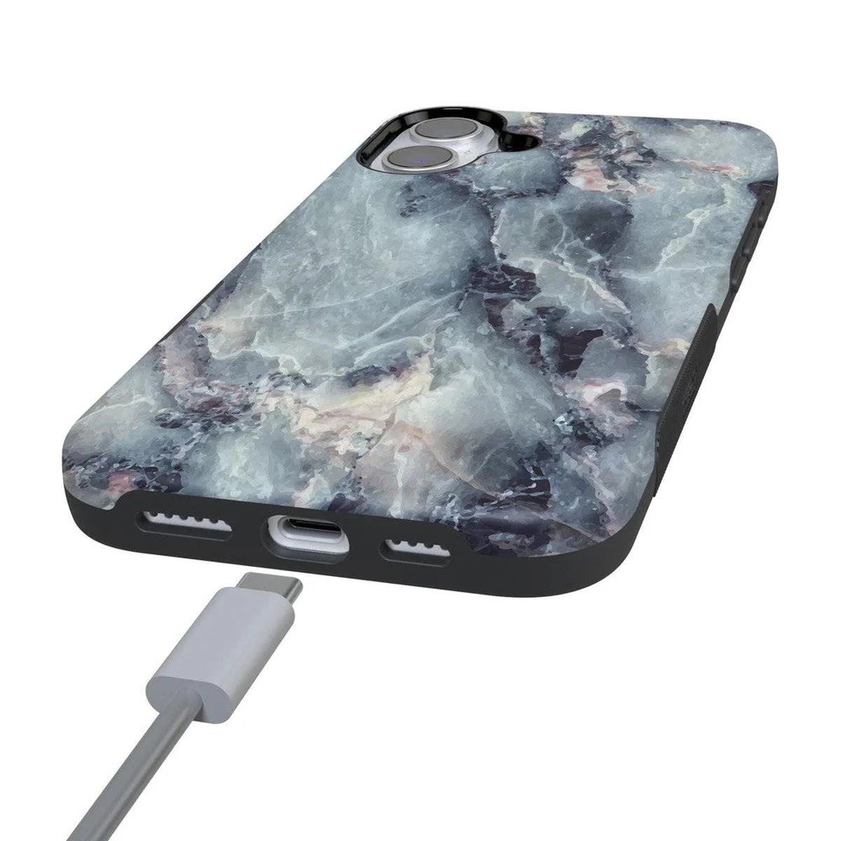 Deep Sea | Blue Marble Case - Image 32