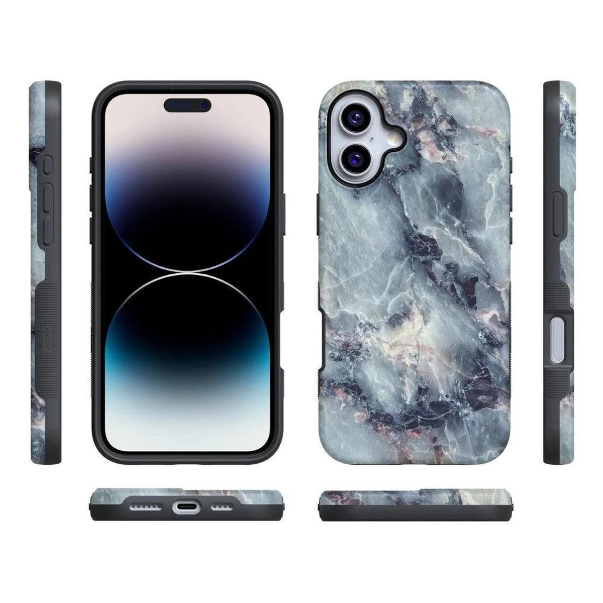 Deep Sea | Blue Marble Case - Image 33