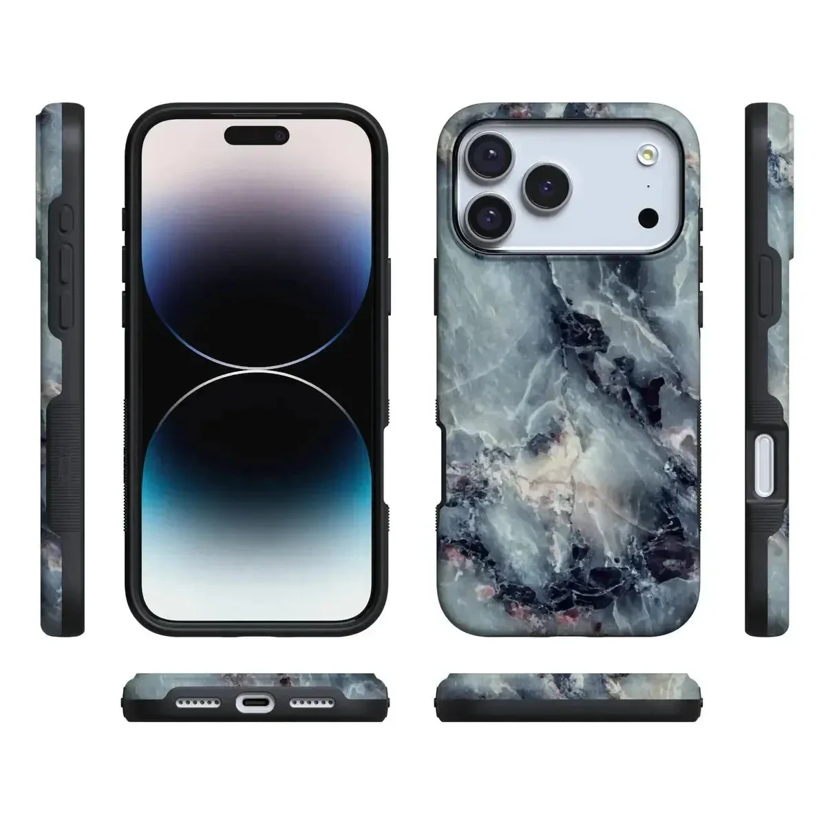 Deep Sea | Blue Marble Case - Image 4