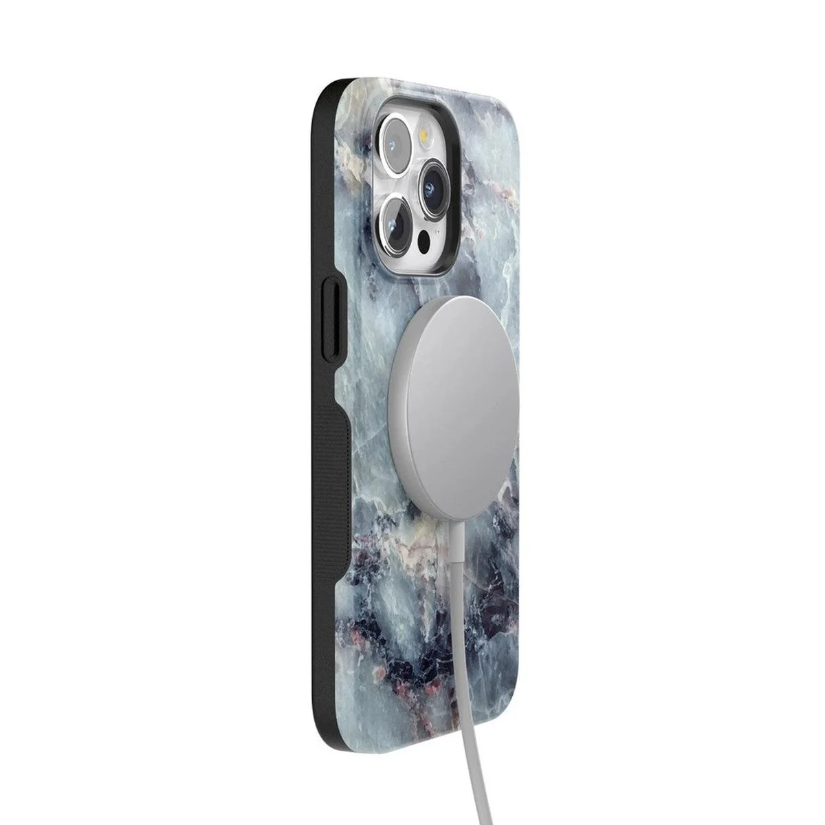 Deep Sea | Blue Marble Case - Image 85