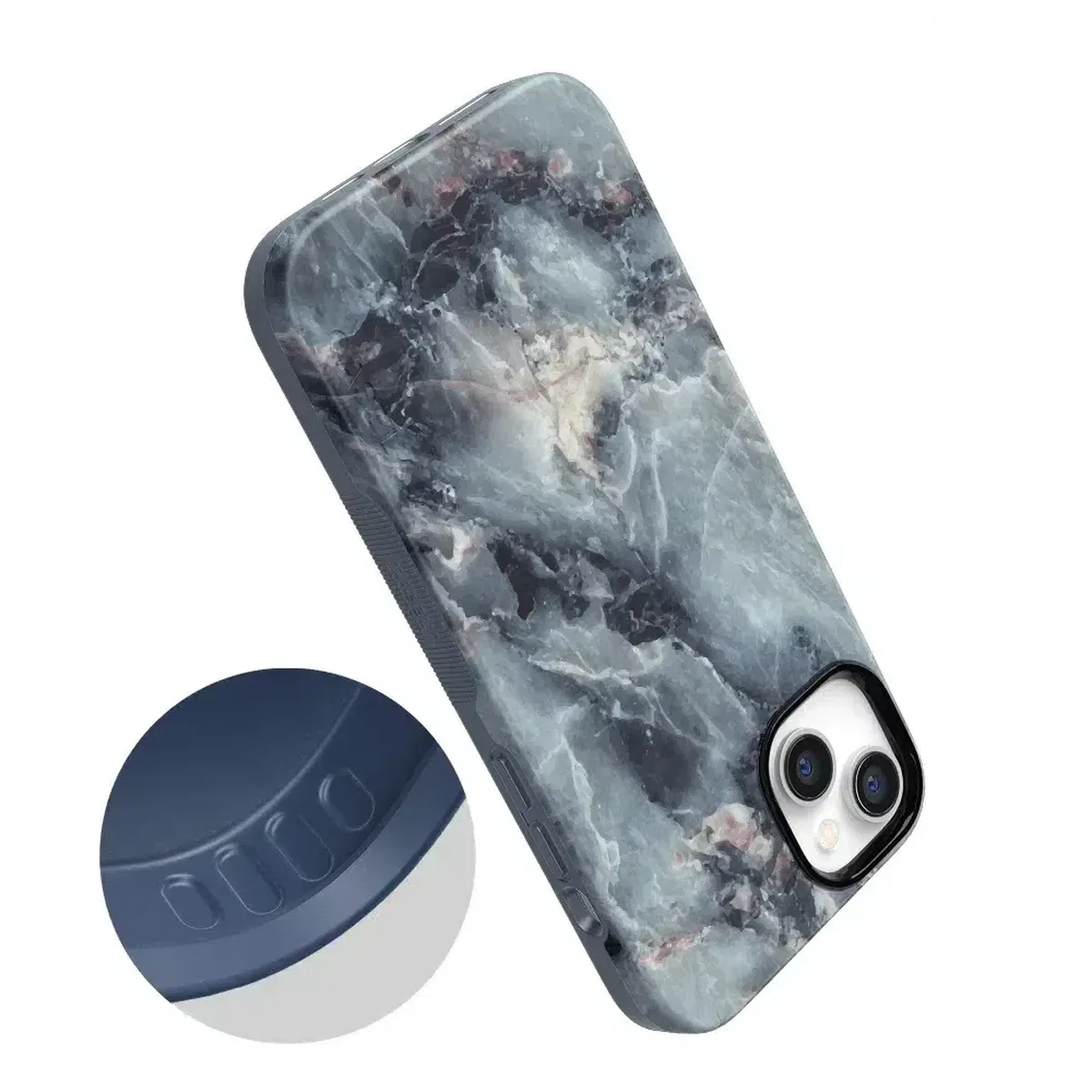 Deep Sea | Blue Marble Case - Image 93