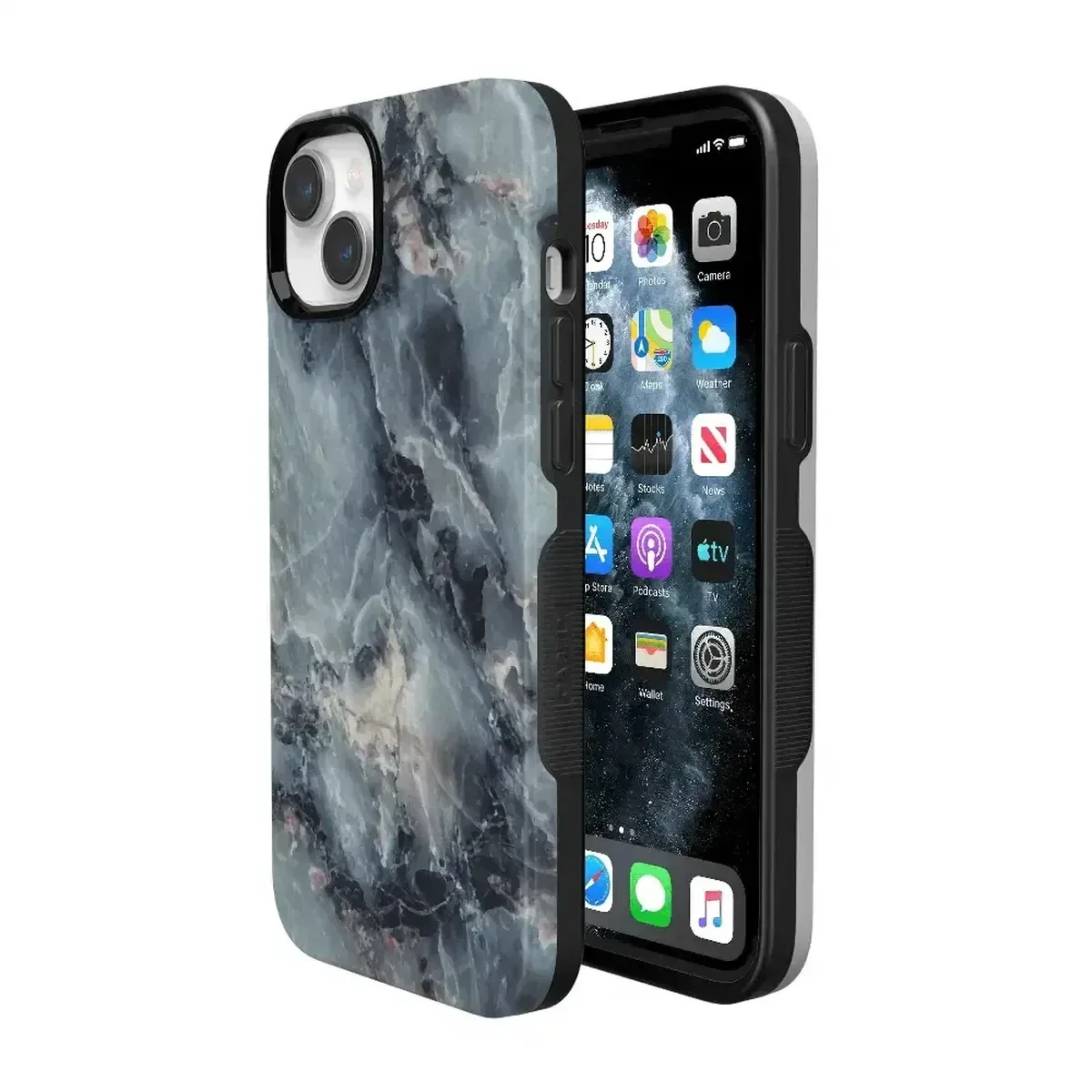 Deep Sea | Blue Marble Case - Image 94