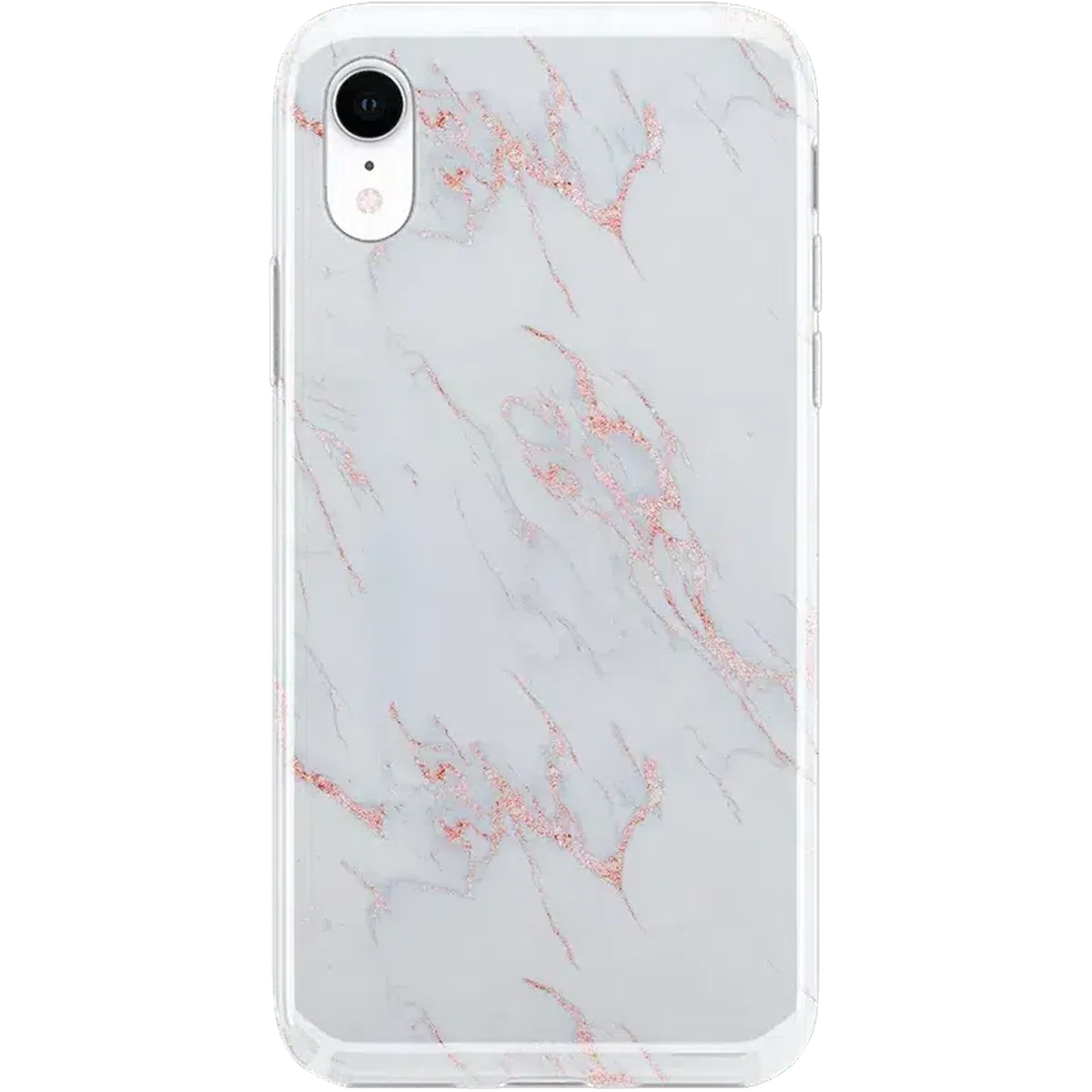 Subtle Blush | White and Pink Marble Case - Image 10