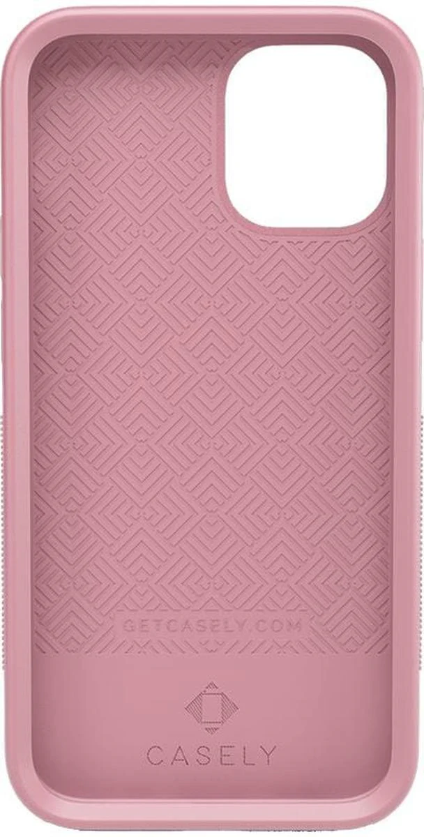 Subtle Blush | White and Pink Marble Case - Image 42