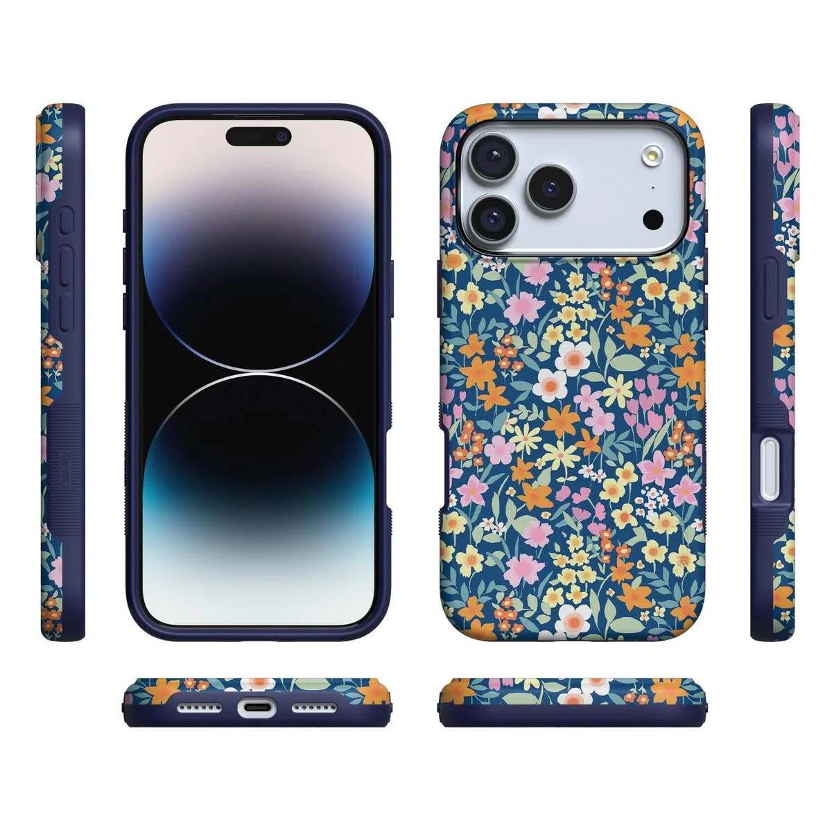 Full Bloom | Navy Floral Case - Image 10