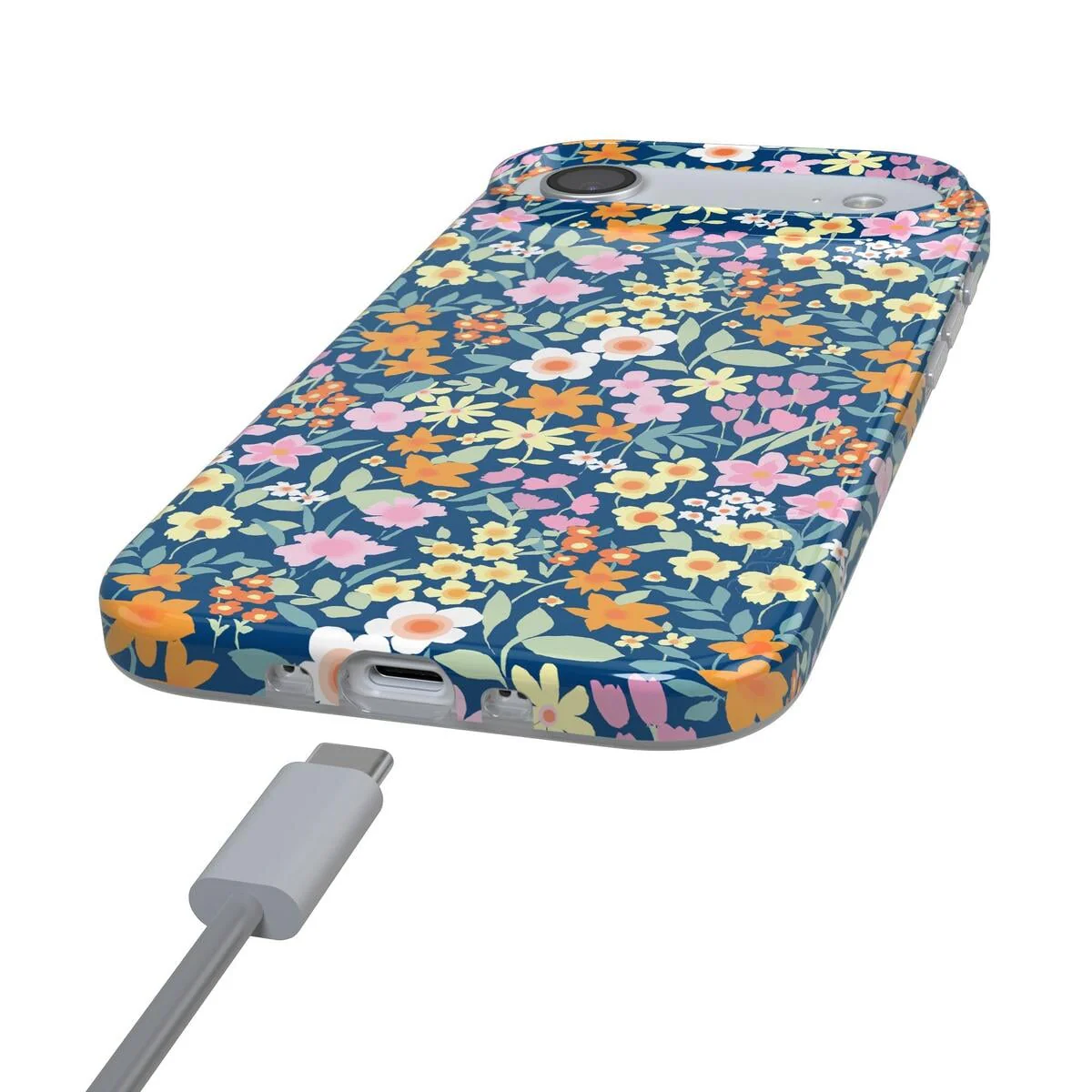 Full Bloom | Navy Floral Case - Image 141