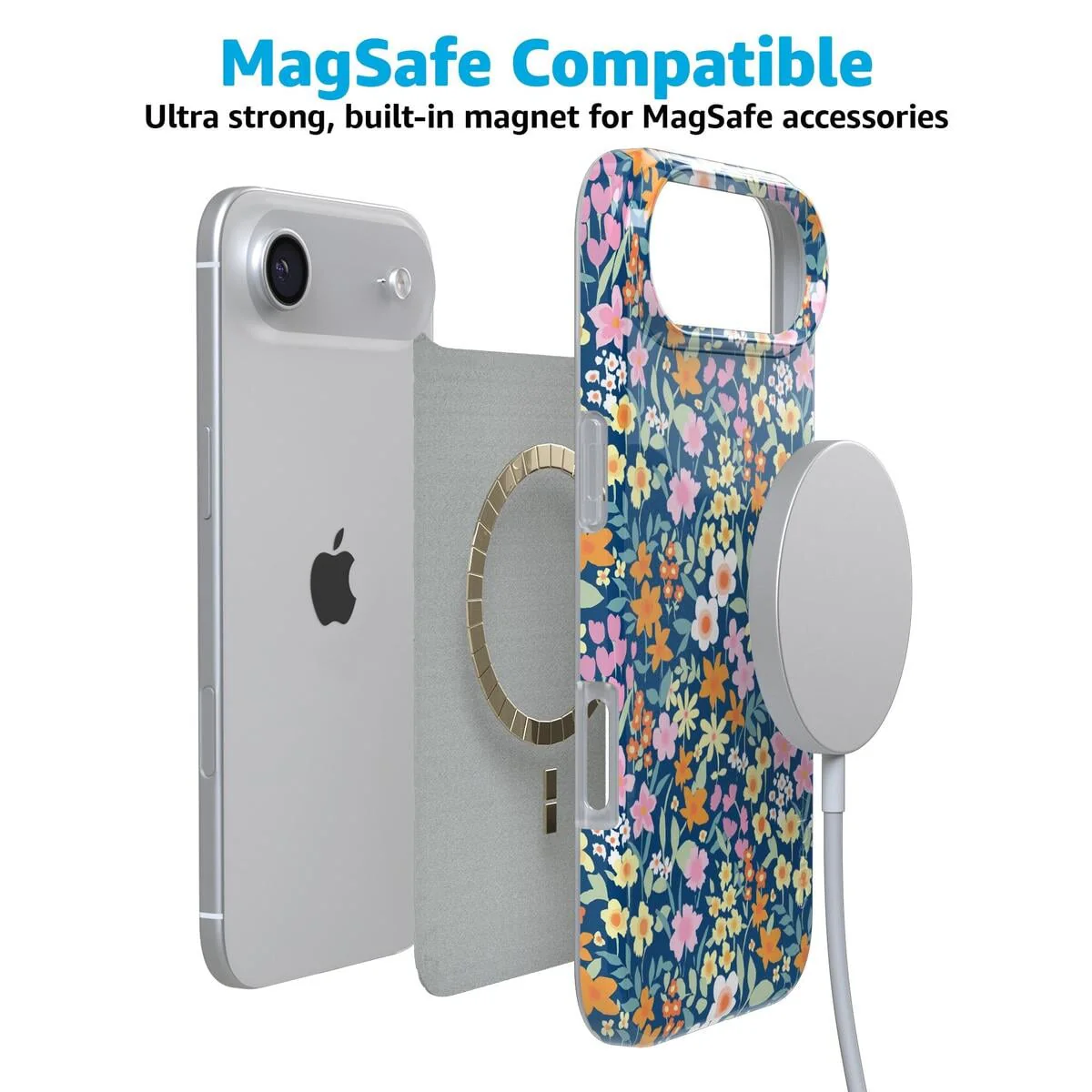 Full Bloom | Navy Floral Case - Image 144